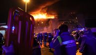 Devet povređenih u terorističkom napadu u Moskvi u kritičnom stanju