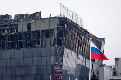 Teroristički napad u Moskvi, Krokus Siti Hol