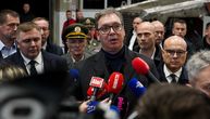Vučić u poseti Kuršumliji: Bez vojske nema države, nastavićemo da je snažimo, vreme izazova je pred nama