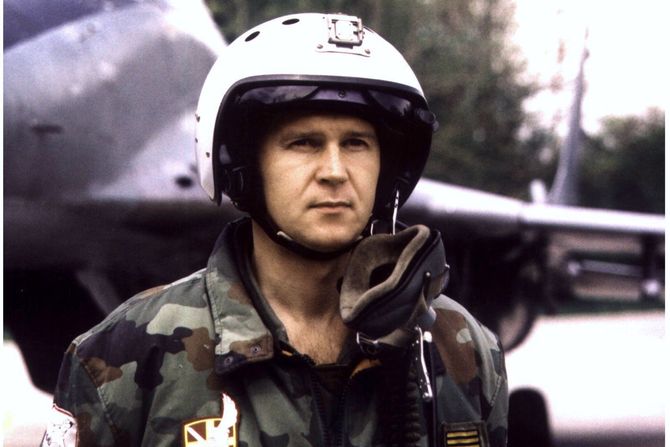 Zoran Radosavljević, NATO, bombardovanje