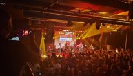 Beograd je u petak bio "Grad bez boje": Dino iz Letu štuke o nastupu na Kontakt festivalu i planovima za dalje