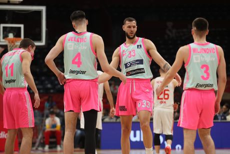 KK Crvena zvezda KK Mega KK Crvena zvezda KK Mega