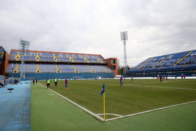 Stadion Maksimir