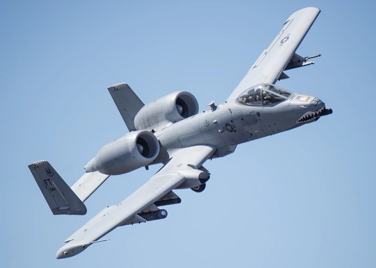 A-10 ipak ne ide u penziju: „Warthog“ ostaje u službi najmanje do 2030