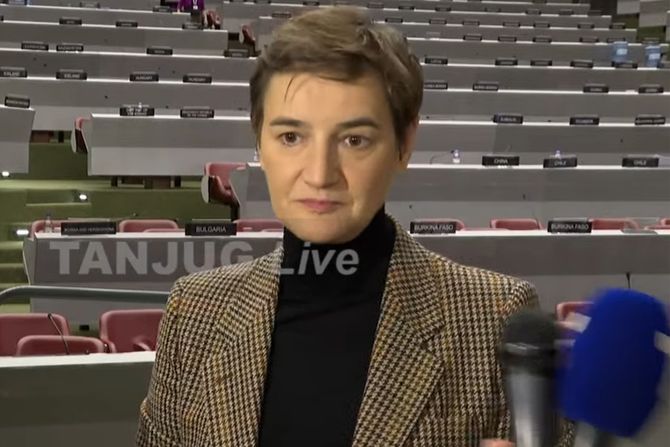 Ana Brnabić Ana Brnabić