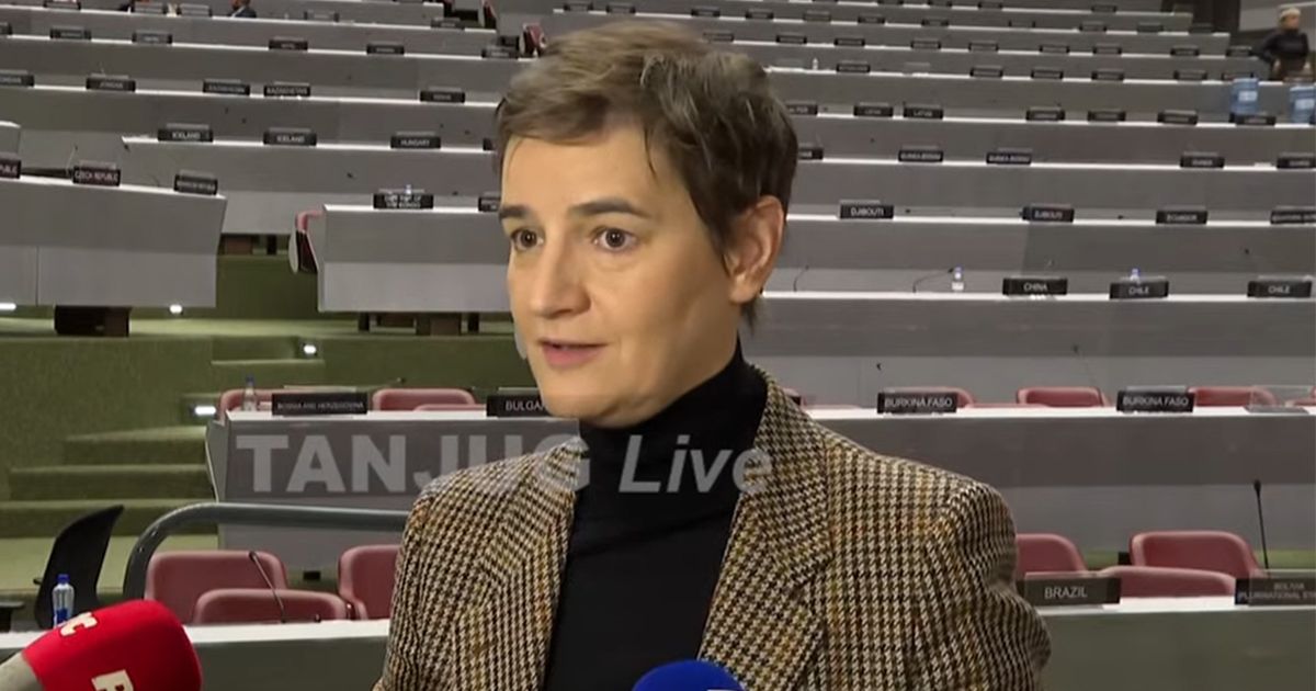 Brnabić primila delegaciju Stenford univerziteta, pa objasnila zašto voli američki obrazovni sistem