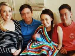 Maisie, Ashleigh Fox