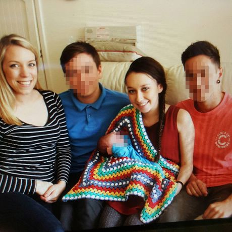 Maisie, Ashleigh Fox Maisie, Ashleigh Fox