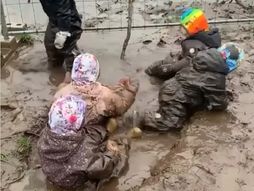 Deca u danskom vrtiću