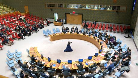 Njujork Ivica Dačić sednica SB UN povodom 25 godina NATO bombardovanja SRJ
