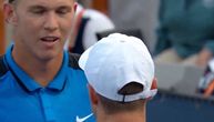 Sin bivšeg osvajača US Opena ometao protivnika prilikom servisa: Rival mu je očitao važnu lekciju
