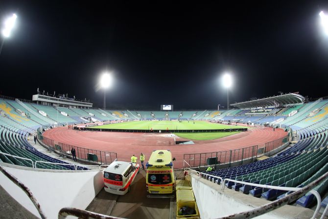 Nacionalni stadion "Vasil Levski", Sofija Nacionalni stadion "Vasil Levski", Sofija