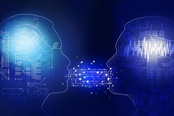 Veštačka inteligencija, komunikacija Veštačka inteligencija, komunikacija