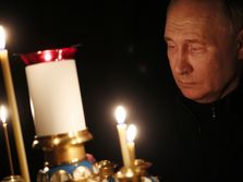 Vladimir Putin Teroristički napad Moskva Rusija dan žalosti