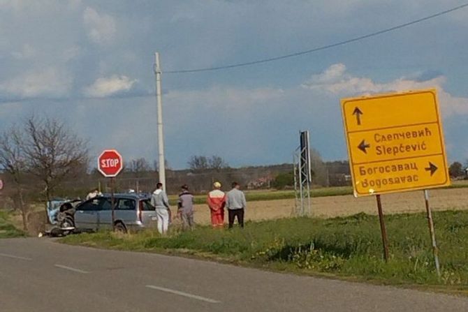 Šabac Bogosavac  saobraćajna nesreća