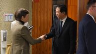 Predsednica Skupštine Srbije iz Ženeve: Odličan sastanak sa Kinezima, deo priprema za posetu Si Đinpinga