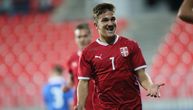 Omladinci Srbije remijem završili kvalifikacije: Šljivić spasio reprezentaciju "krompira"