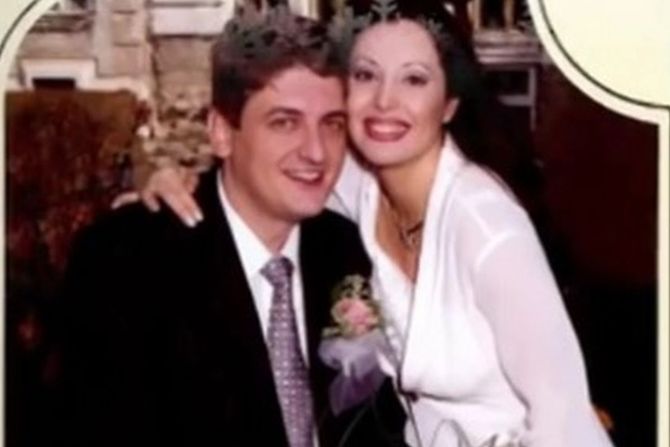 Dragana Mirković, Toni Bijelić Dragana Mirković, Toni Bijelić