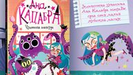 Čarobni dečji roman "Ana Kadabra: Čudovišna avantura" u prodaji
