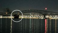 Evo zašto se most u Americi srušio kao da je od papira: Brod ga udario u "srce", u toku je spasavanje