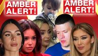 Ceca, Maja Berović, Tea, Breskvica, Sloba! Poznati se priključili akciji Amber Alert zbog nestanka male Danke