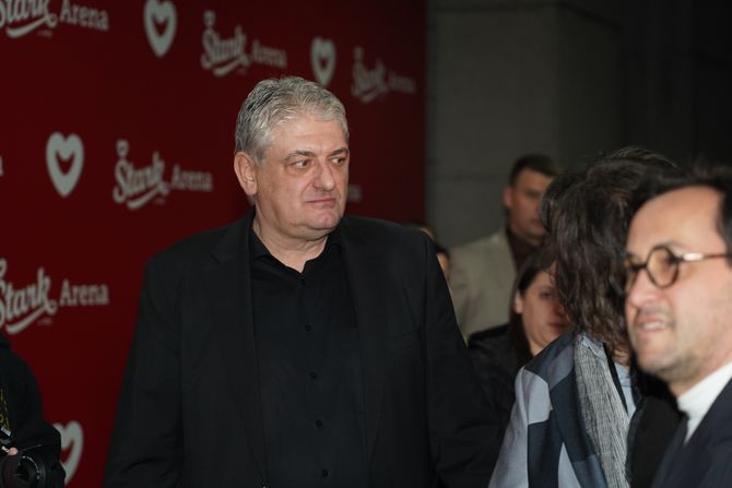 Dragana Mirković Toni Bijelić