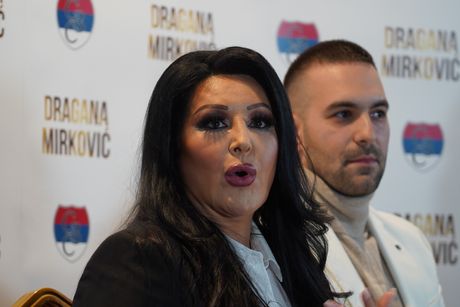 Dragana Mirković Toni Bijelić