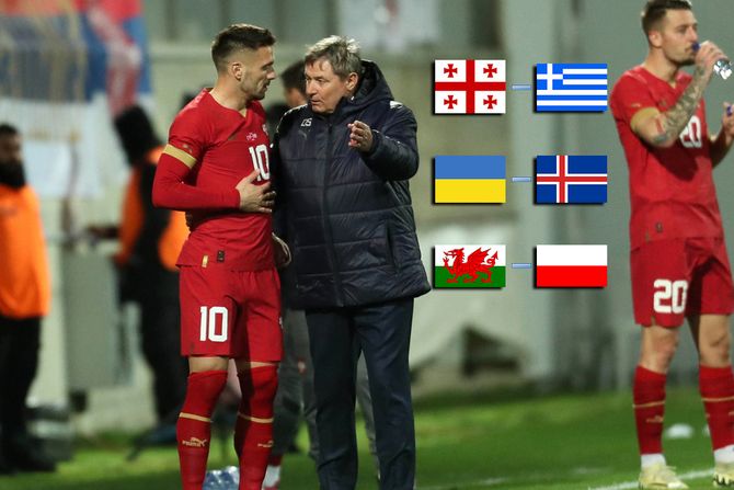 EURO baraž EURO baraž