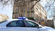 Radnik hotela "Moskva" prijavio da je našao sumnjivu torbu: Policija obavila uviđaj