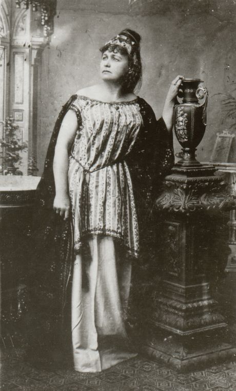 Milka Grgurova-Aleksić