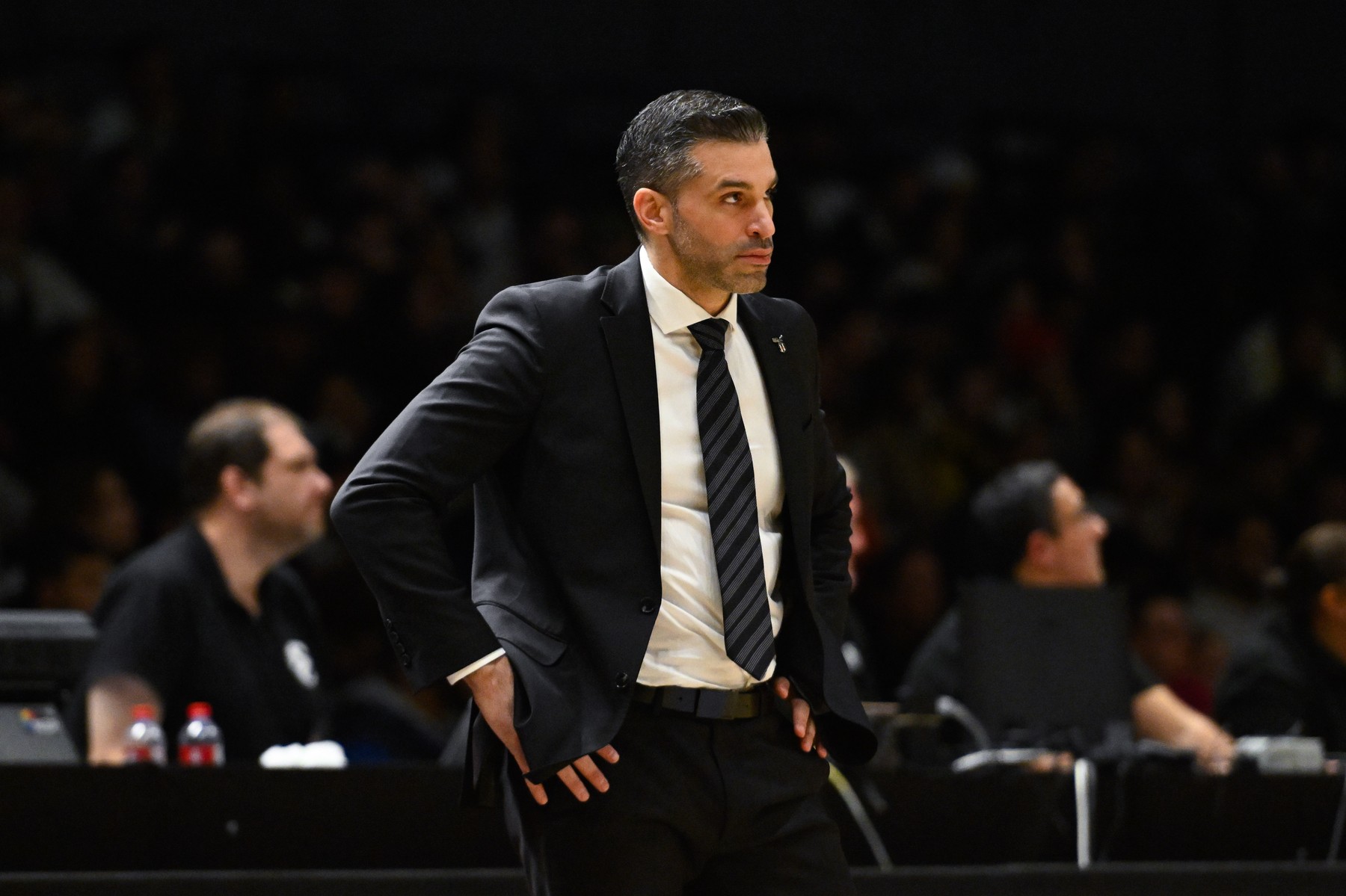 Veliko priznanje za selektora Srbije: Dušan Alimpijević trener godine!