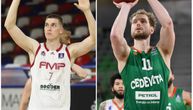 Aleksa Stepanović odigrao partiju karijere, ali je ABA liga ipak proglasila Jaku Blažiča za MVP-ja 24. kola