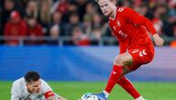 Danci se "oštre" za Orlove i Evropsko prvenstvo, Farska Ostrva ispraćena sa dva gola u mreži