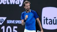 Medvedev igra ozbiljan tenis u Majamiju! Nemac počišćen sa nulom za četvrtfinale