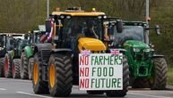 Najveći protest britanskih poljoprivrednika do sada: Evo šta traže od vlade