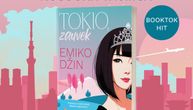 BookTok hit i bestseler Njujork tajmsa "Tokio, zauvek" u prodaji