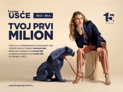 Ušće shopping centar