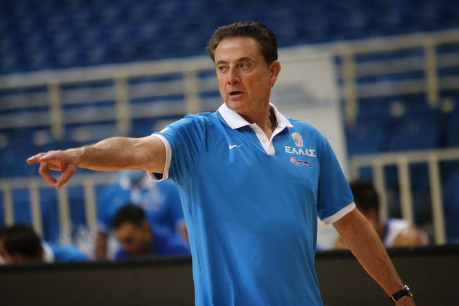 Rik Pitino