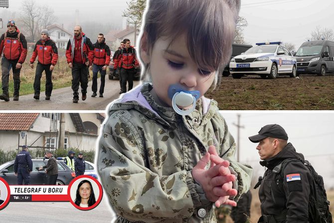 Banjsko polje, nestala Danka Ilić