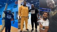 Pored njega Šek i najveće NBA zveri izgledaju kao male bebe: Džin iz Nigerije je najviši košarkaš na svetu!