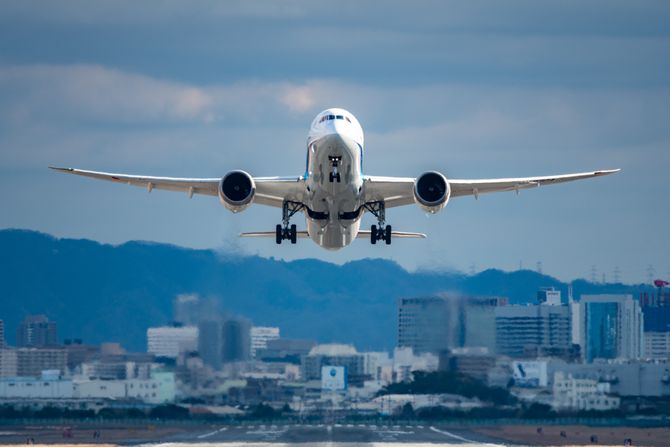 Boeing 787 ANA