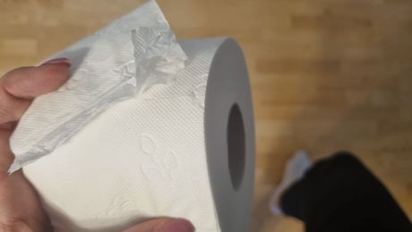 Perfex toalet papir