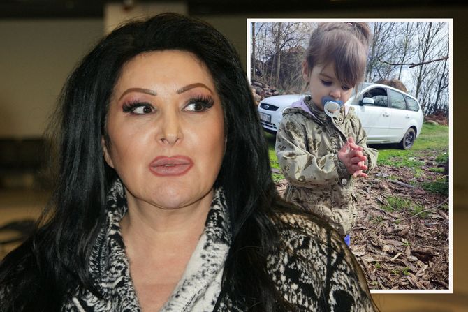 Dragana Mirković i Danka Ilić Dragana Mirković i Danka Ilić