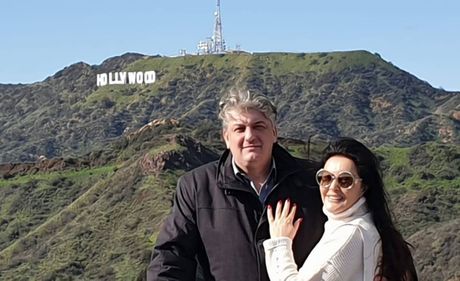 Dragana Mirković, Toni Bijelić