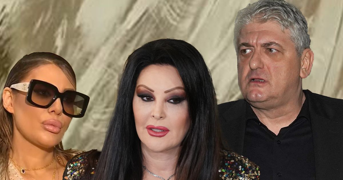 "Išla sam kod Tonija da..."Ana otkrila istinu o razvodu Dragane Mirković: "Mislila je da su moje drugarice"