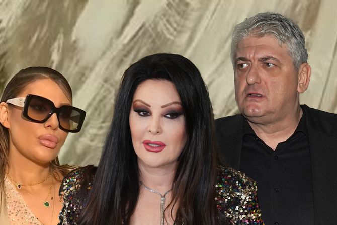 Dragana Mirković, Toni i Ana Nikolić