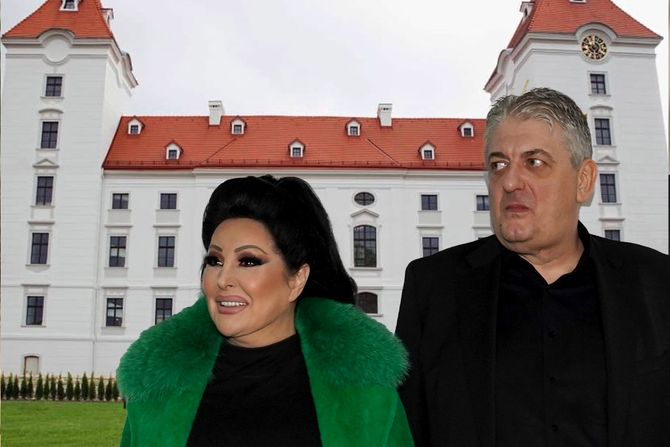 Dragana Mirković Toni Bijelić Dragana Mirković Toni Bijelić