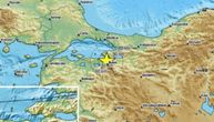 Zemljotres pogodio Tursku
