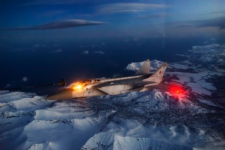 MIG-31 MIG-31