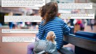 Kako se dete izgubi za minut? Roditelji u Srbiji opisuju šta se njima dešavalo, svi strepe zbog nestale Danke